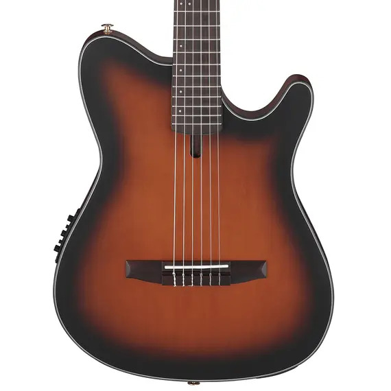Ibanez FRH10N Electro Nylon Guitar