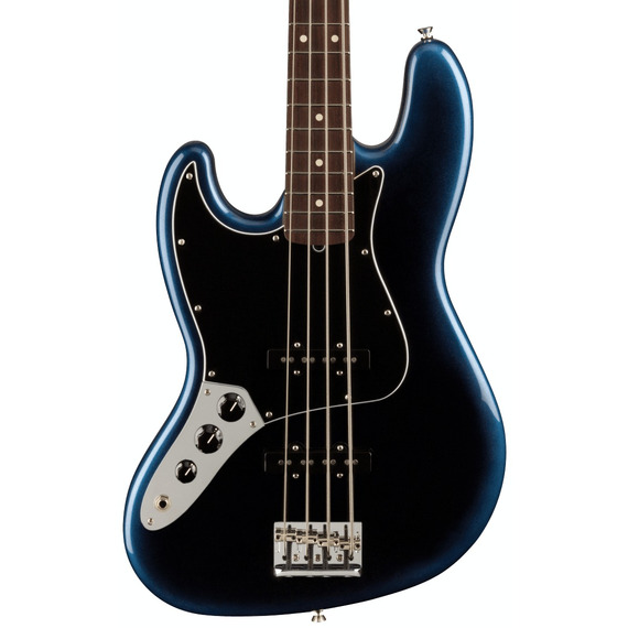 Fender American Pro II Jazz Bass Left Handed - GigGear