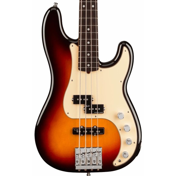 Fender American Ultra Precision Bass - Rosewood Fingerboard