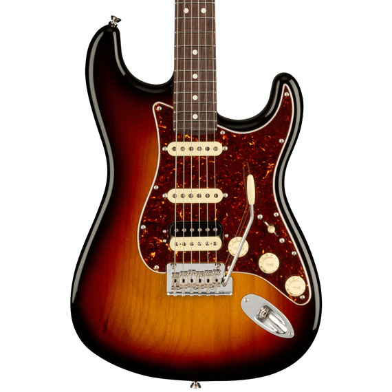 Fender American Professional II Stratocaster HSS - Rosewood Fingerboard