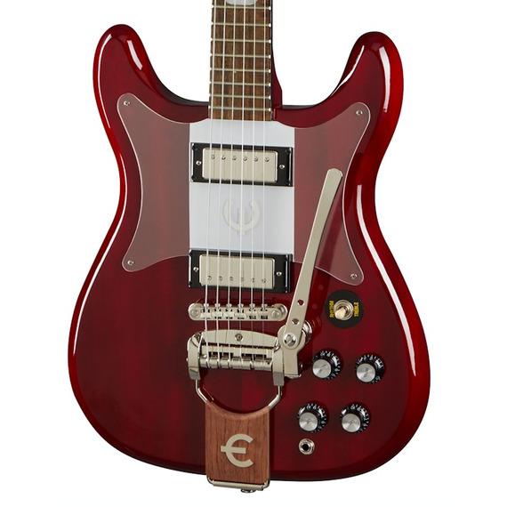 Epiphone Tremotone Logo Plate トレモトーン ロゴ il_1080xN