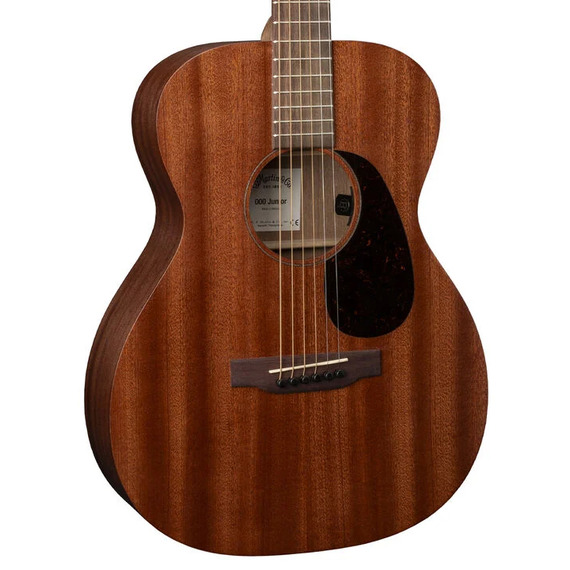 Martin 000 Jr E Sapele Junior Auditorium Electro Acoustic
