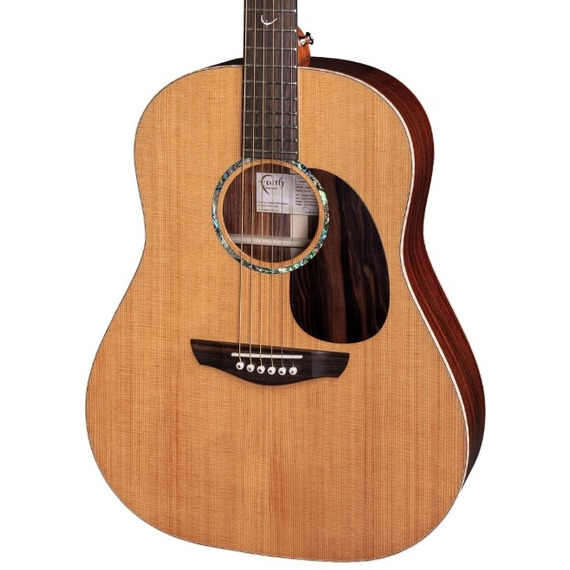 Faith PJE Legacy Mars Rosewood Electro Acoustic
