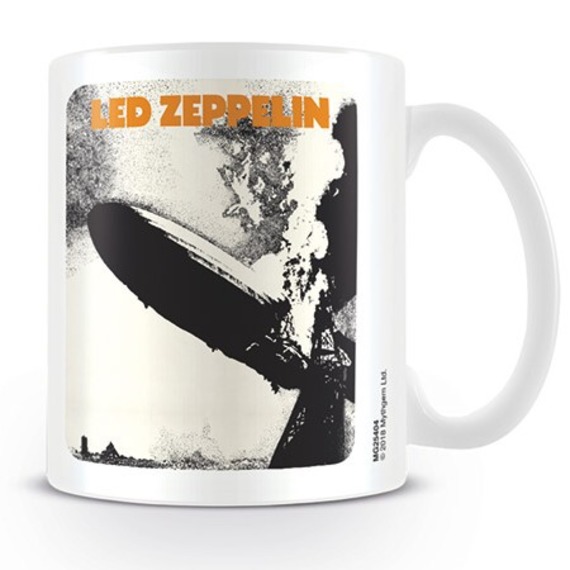 Official Led Zeppelin Boxed Mug - Led Zeppelin 1