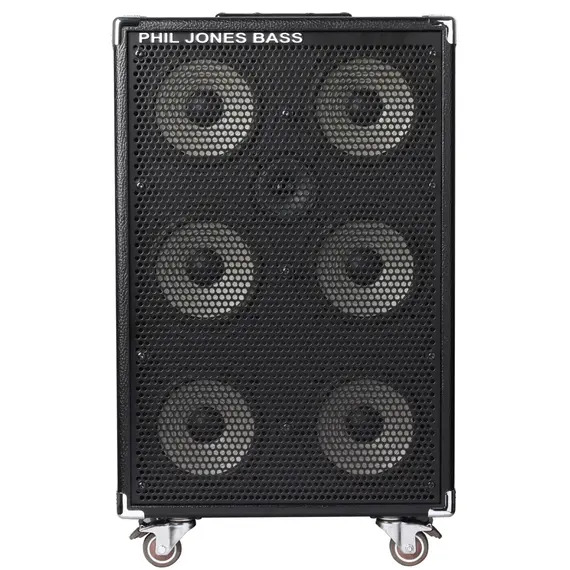 Phil Jones Bass CAB 67 Bass Cabinet