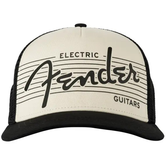 Fender Electric Guitars Hat
