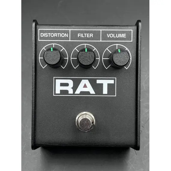 SECONDHAND ProCo Rat 2 Distortion Pedal