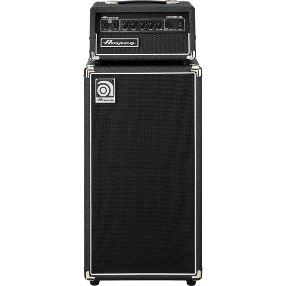 Ampeg Micro CL Stack - SVT Classic Style 100w