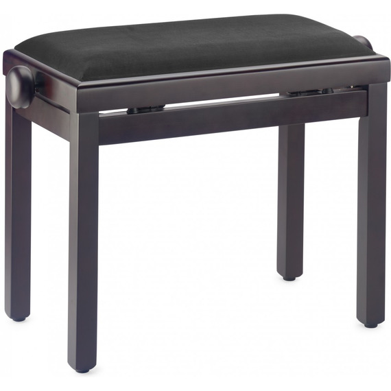 Stagg Satin Rosewood Piano Stool