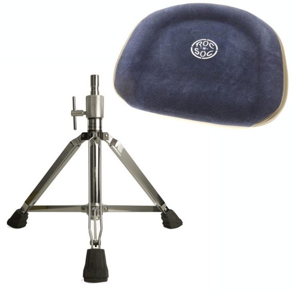 Roc N Soc Square Seat And Heavy Duty Base Package