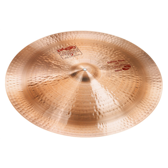 Paiste 2002 Swish Ride - 24"