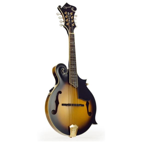 Ozark 2255E F-Style Electro-Mandolin 