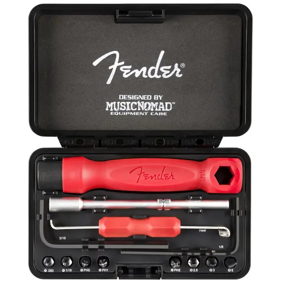 Fender X MusicNomad Tool Kit 