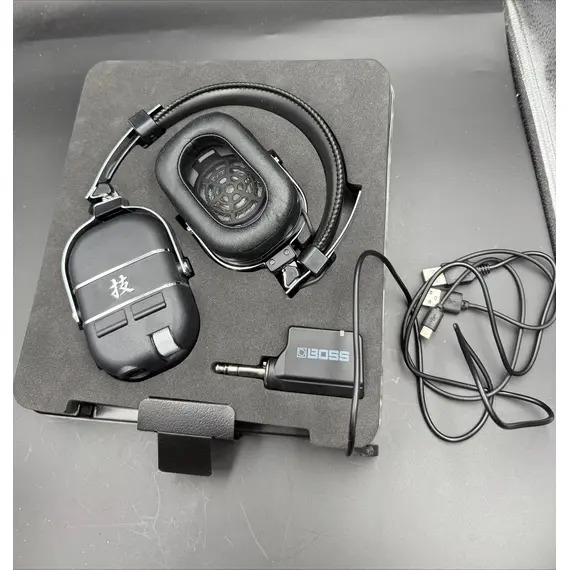 SECONDHAND Boss Waza Air Headphone Amp