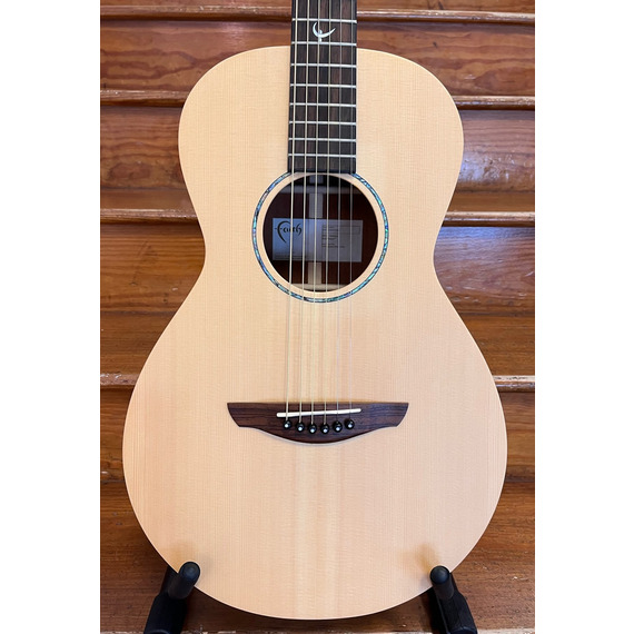 SECONDHAND Faith Naked Mercury Parlor Guitar Inc Hardcase