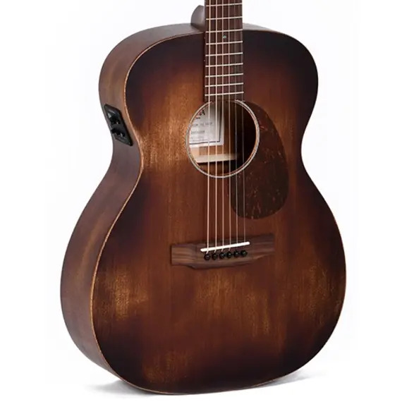 Sigma 000M-15E-AGED Electro Acoustic - Mahogany
