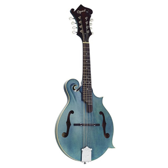 Ozark 2355 F-Style Mandolin Transparent