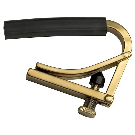 Shubb C3 12-String Brass Capo 