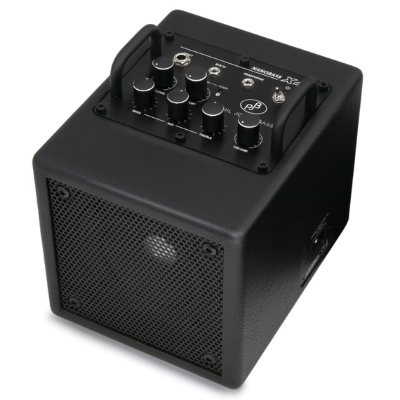 Phil Jones Bass X4 Nanobass Multi-Instrument Combo Amp - GigGear