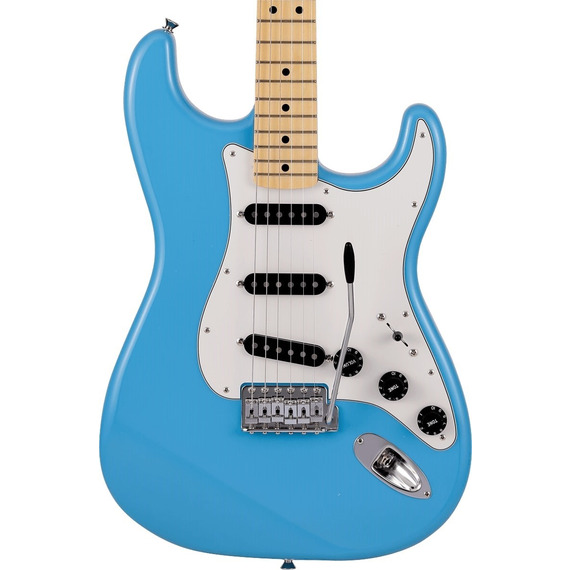 Fender Made in Japan Limited International Color Stratocaster