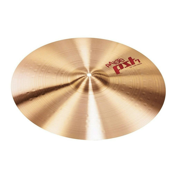 Paiste PST 7 16" - Thin Crash