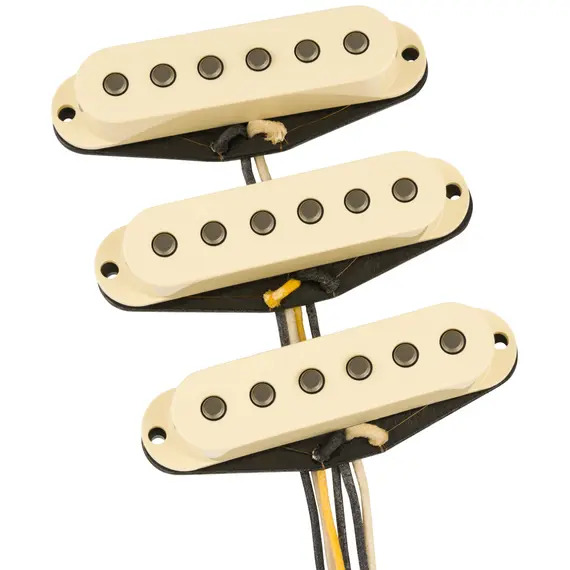 Fender Custom Shop Tomatillo Stratocaster Pickup Set