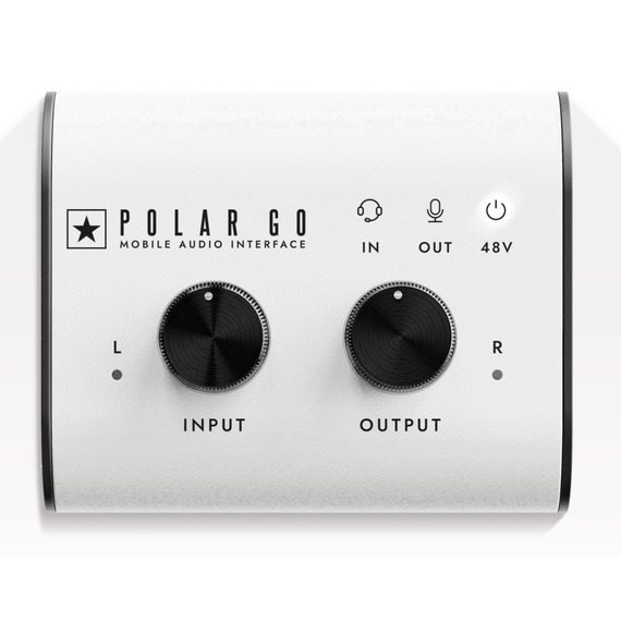 Blackstar Polar GO - USB Audio Interface