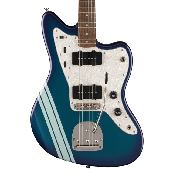 Squier Limited Edition FSR Classic Vibe 60s Jazzmaster - Competition Burgundy