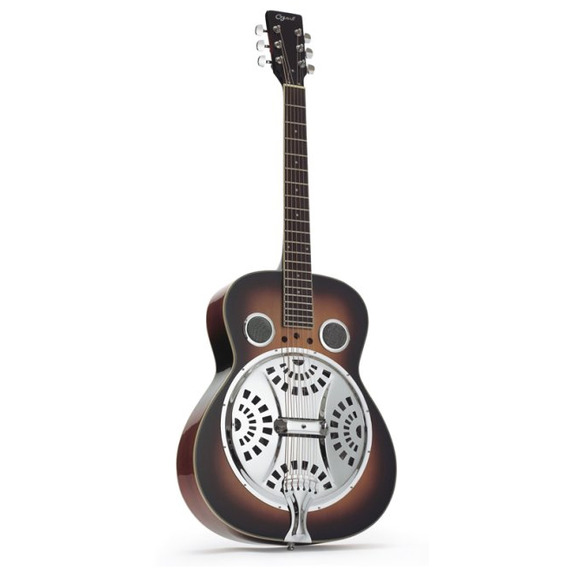 Ozark 3515 Wood Resonator Guitar