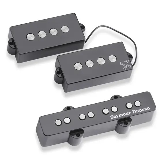 Seymour Duncan Duff McKagan PJ Bass Pickup Set
