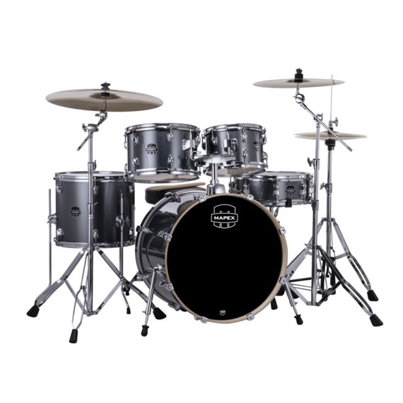 Mapex Venus Drum Kit 20" Fusion inc. Cymbals & Hardware