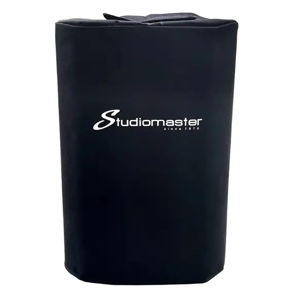 Studiomaster Vortex 10a Cover