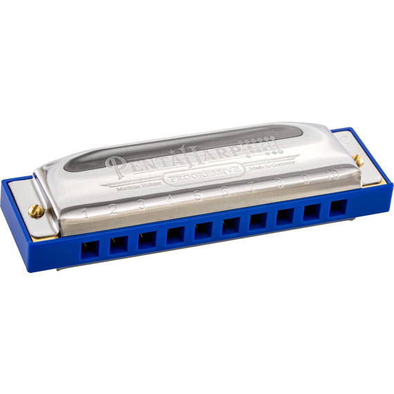 Hohner Penta Harp -  A Minor