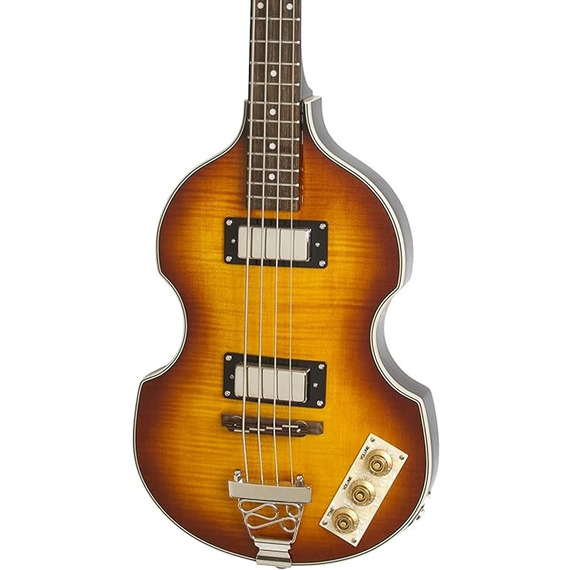 Epiphone Viola Bass - Vintage Sunburst