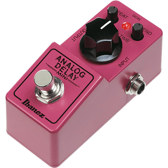 Ibanez Analog Delay MINI