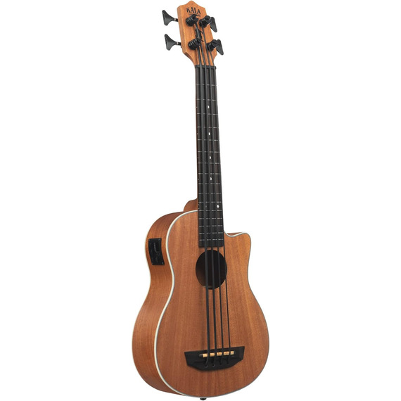 Kala Scout Acoustic-electric U-bass Fretless