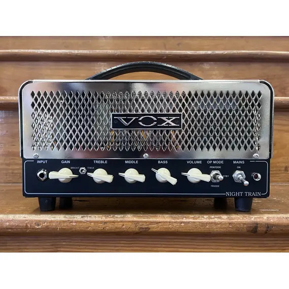 SECONDHAND Vox Night Train NT15H 15W Valve Amp Head
