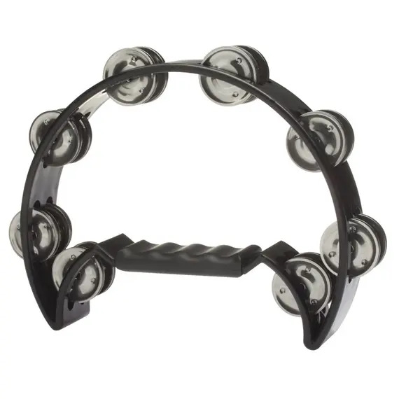 Stagg Half Moon Tambourine