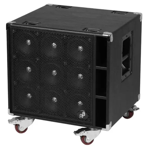 Phil Jones Bass Compact 9 Bass Cabinet