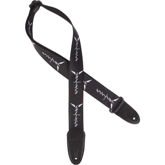 Gretsch Wing Logo Pattern Strap