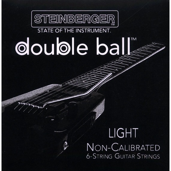 Steinberger Double Ball End Guitar Strings - Light 9-42