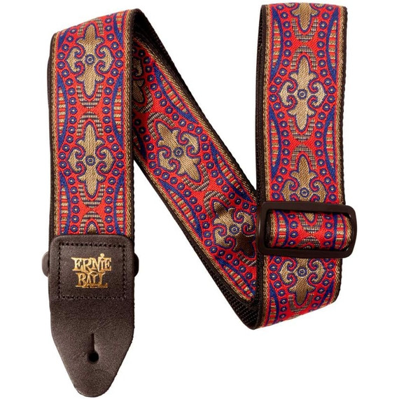 Ernie Ball Strap Jacquard Kashmir