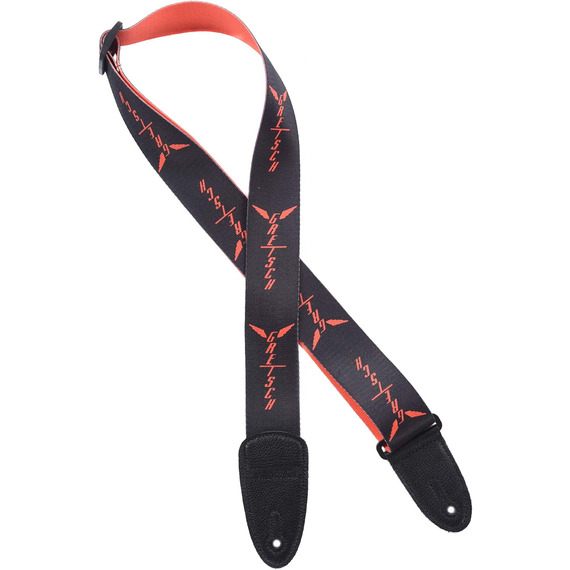 Gretsch Wing Logo Pattern Strap