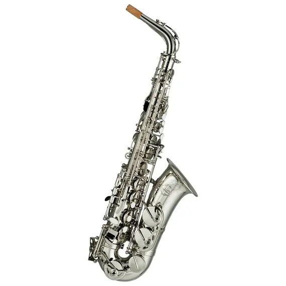 Artemis by Trevor James A1 Alto Saxophone - Silver Plated