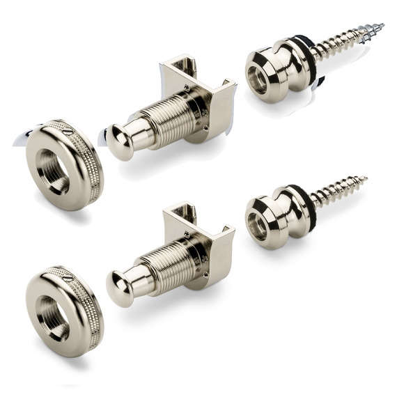 Schaller S Locks Guitar Strap Locks