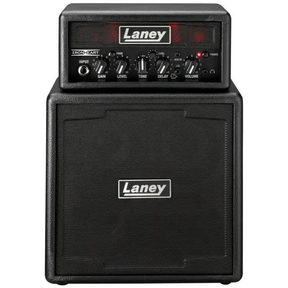Laney Ministack Iron - Battery Powered Stereo Guitar Amp 