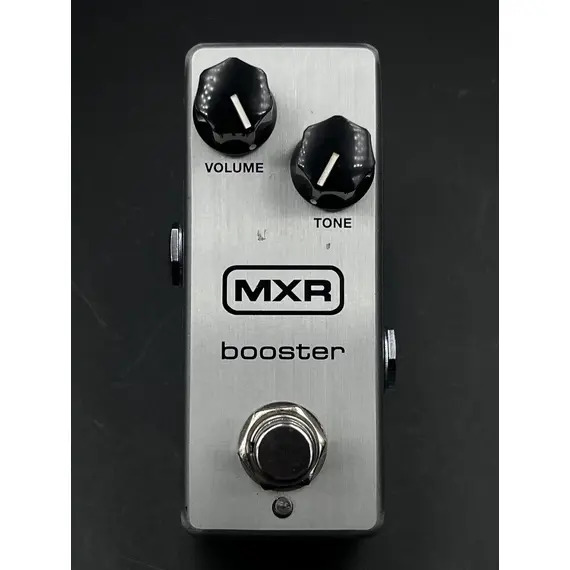SECONDHAND MXR Booster Mini