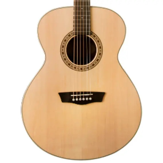 Washburn Comfort G7S Grand Auditorium Acoustic Guitar
