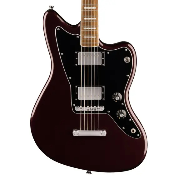 Squier Paranormal Baritone Jazzmaster HH
