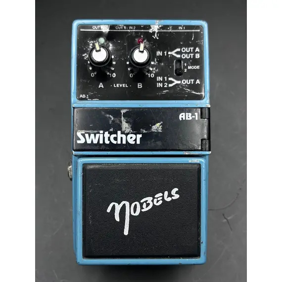 SECONDHAND Nobels AB-1 Switcher
